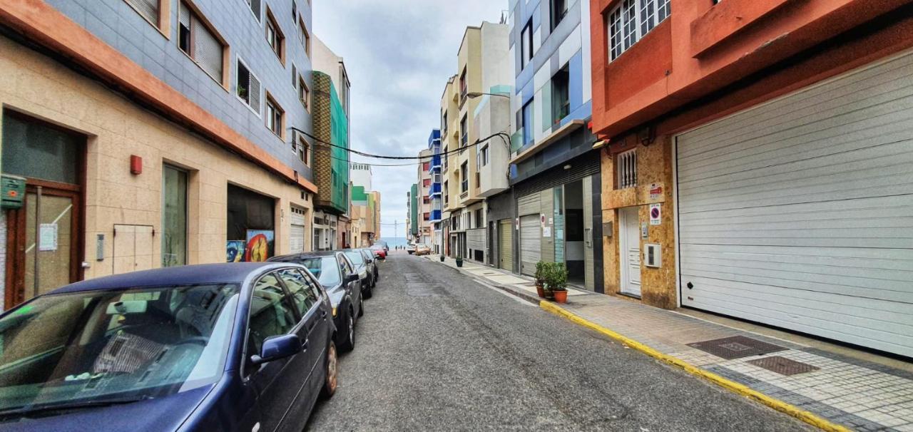 Lala Loft Las Canteras Las Palmas de Gran Canaria Extérieur photo