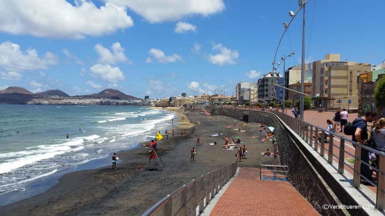 Lala Loft Las Canteras Las Palmas de Gran Canaria Extérieur photo